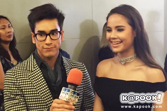สยามดารา สตาร์ อวอร์ดส์ 2016 สยามดารา สตาร์ อวอร์ดส์ 2016