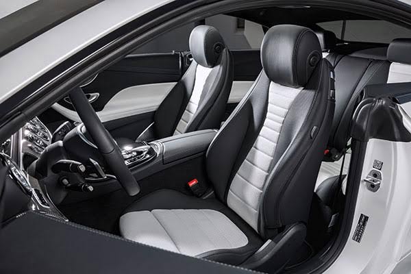 Benz E-Class Coupe 2017 Benz E-Class Coupe 2017