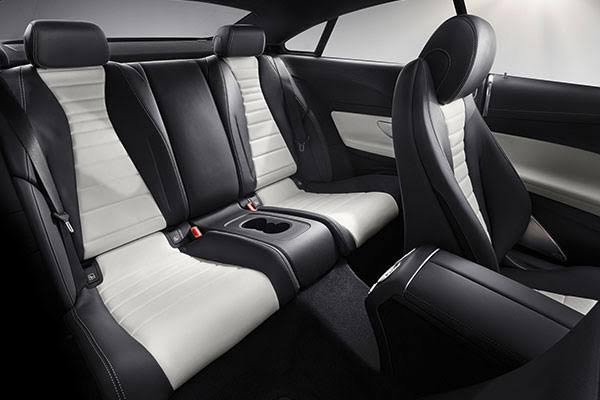 Benz E-Class Coupe 2017 Benz E-Class Coupe 2017