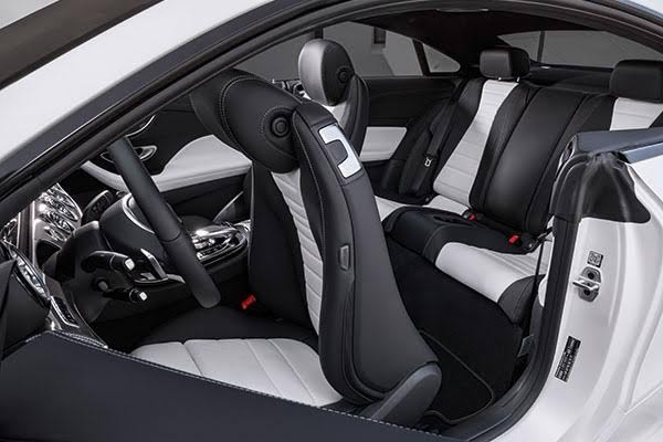 Benz E-Class Coupe 2017 Benz E-Class Coupe 2017