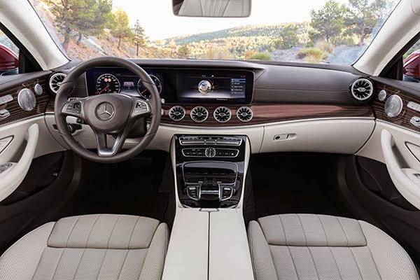 Benz E-Class Coupe 2017 Benz E-Class Coupe 2017