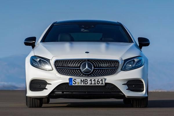 Benz E-Class Coupe 2017 Benz E-Class Coupe 2017