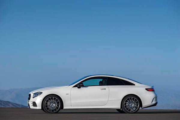 Benz E-Class Coupe 2017 Benz E-Class Coupe 2017