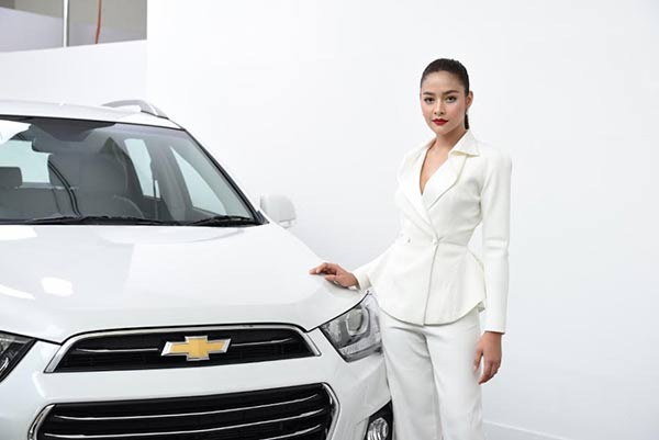 Chevrolet Captiva 2017 Chevrolet Captiva 2017