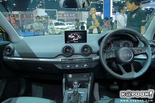 Audi Q2 ปี 2017 Audi Q2 ปี 2017
