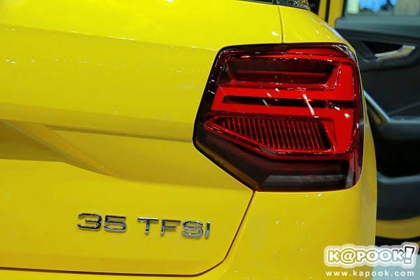 Audi Q2 ปี 2017 Audi Q2 ปี 2017