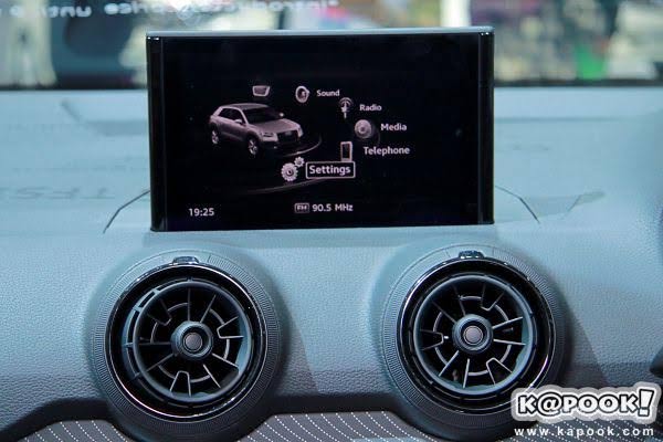 Audi Q2 ปี 2017 Audi Q2 ปี 2017