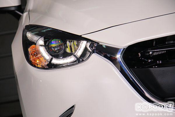 Mazda 2 ปี 2017 Mazda 2 ปี 2017
