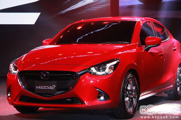 Mazda 2 ปี 2017 Mazda 2 ปี 2017