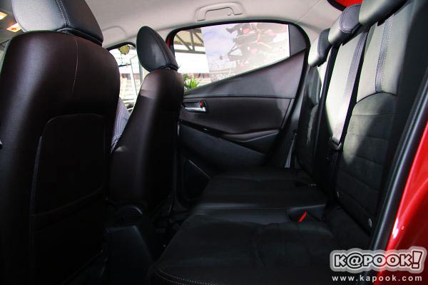 Mazda 2 ปี 2017 Mazda 2 ปี 2017