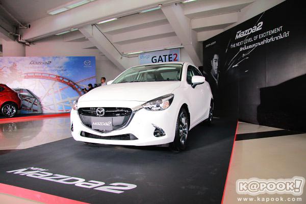 Mazda 2 ปี 2017 Mazda 2 ปี 2017