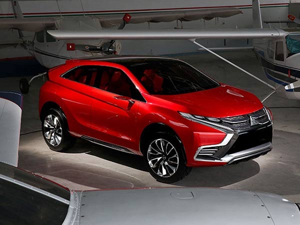 Mitsubishi Eclipse Cross 2017 Mitsubishi Eclipse Cross 2017