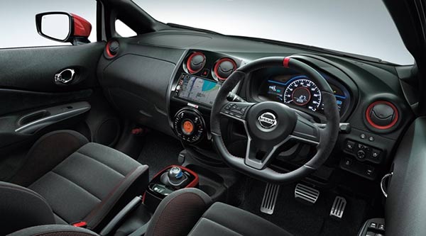 Nissan Note 2017 Nissan Note 2017