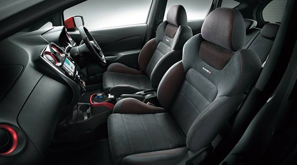 Nissan Note 2017 Nissan Note 2017