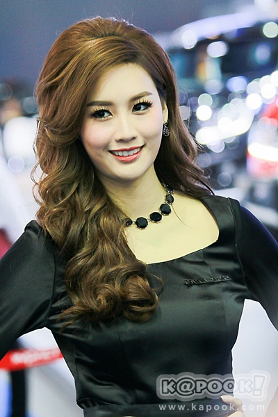 พริตตี้ มอเตอร์โชว์ 2017 พริตตี้ มอเตอร์โชว์ 2017