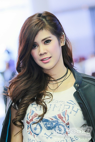 พริตตี้ มอเตอร์โชว์ 2017 พริตตี้ มอเตอร์โชว์ 2017