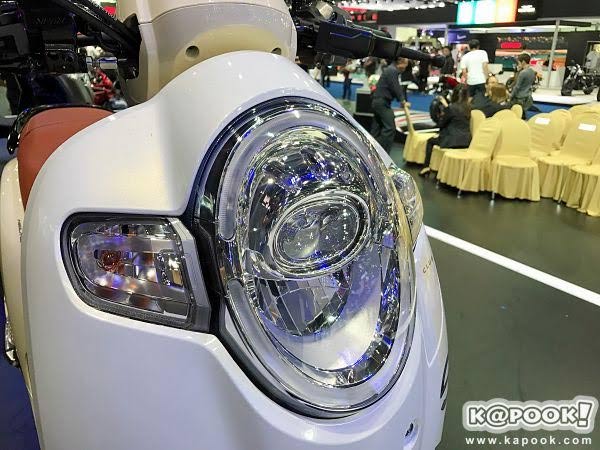 Honda Scoopy i ปี 2017 Honda Scoopy i ปี 2017