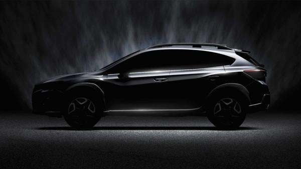 Subaru XV 2018 Subaru XV 2018