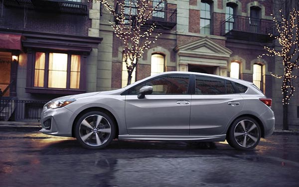 Subaru XV 2018 Subaru XV 2018