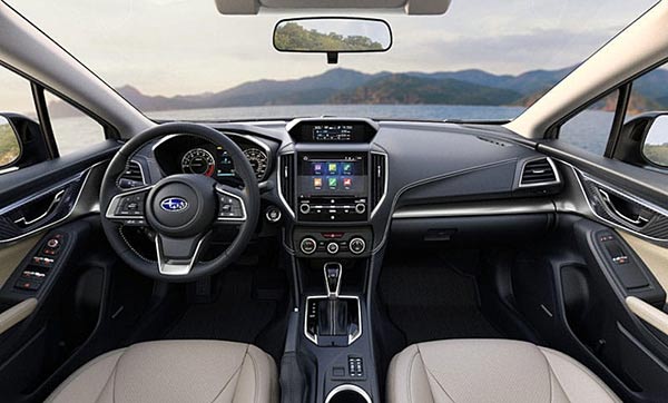 Subaru XV 2018 Subaru XV 2018