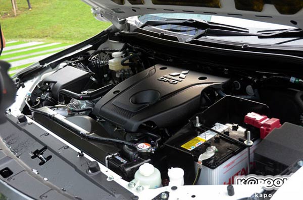 Mitsubishi Triton 2017 Mitsubishi Triton 2017