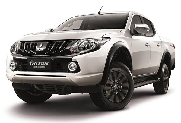 Mitsubishi Triton 2017 Mitsubishi Triton 2017