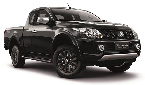 Mitsubishi Triton 2017 Mitsubishi Triton 2017