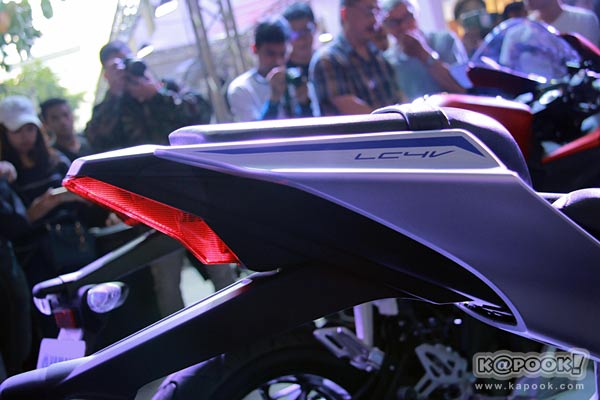 Yamaha R15 ปี 2017 Yamaha R15 ปี 2017