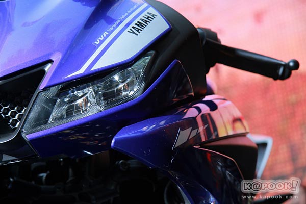 Yamaha R15 ปี 2017 Yamaha R15 ปี 2017