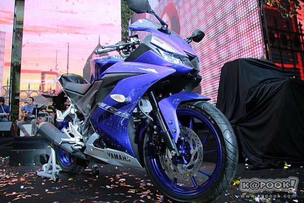 Yamaha R15 2017 Yamaha R15 2017