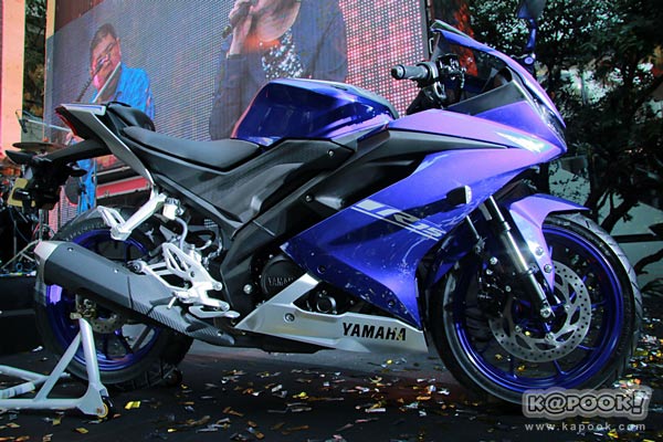 Yamaha R15 ปี 2017 Yamaha R15 ปี 2017