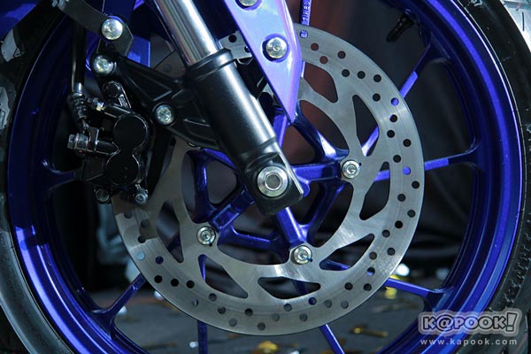 Yamaha R15 2017 Yamaha R15 2017