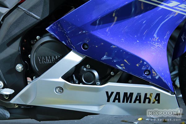 Yamaha R15 ปี 2017 Yamaha R15 ปี 2017