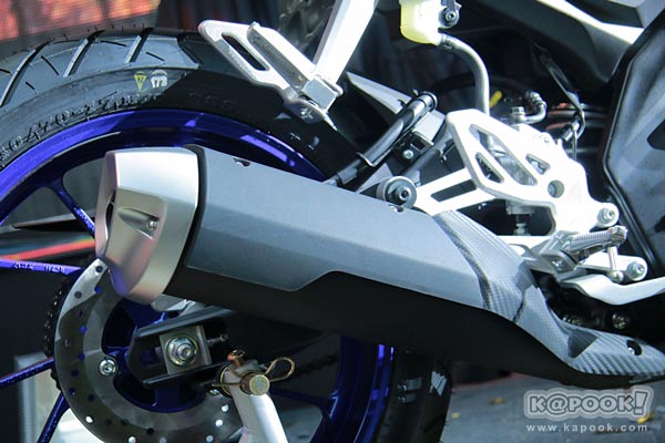 Yamaha R15 ปี 2017 Yamaha R15 ปี 2017