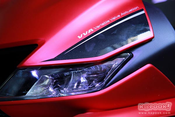 Yamaha R15 ปี 2017 Yamaha R15 ปี 2017
