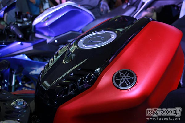 Yamaha R15 ปี 2017 Yamaha R15 ปี 2017