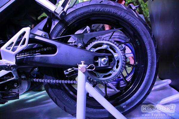 Yamaha R15 ปี 2017 Yamaha R15 ปี 2017