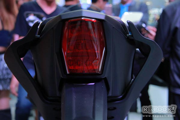 Yamaha R15 ปี 2017 Yamaha R15 ปี 2017