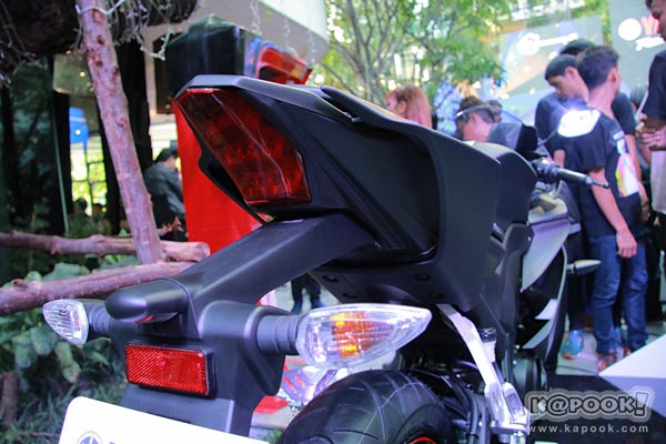 Yamaha R15 ปี 2017 Yamaha R15 ปี 2017