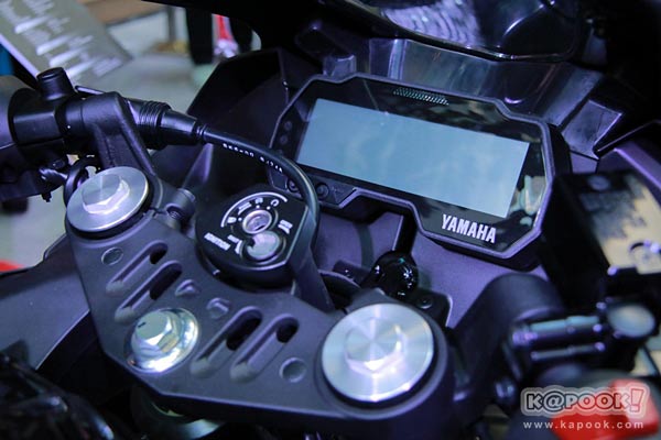 Yamaha R15 ปี 2017 Yamaha R15 ปี 2017
