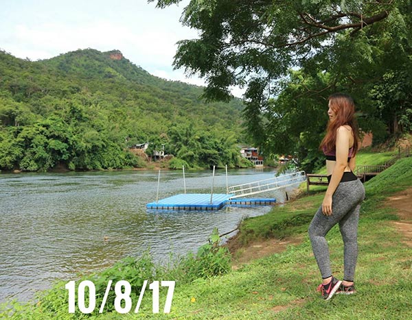 รีวิวลดนํ้าหนัก รีวิวลดนํ้าหนัก