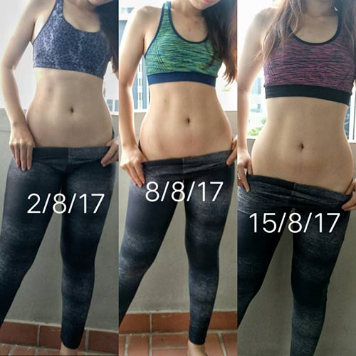 รีวิวลดน้ำหนัก รีวิวลดน้ำหนัก
