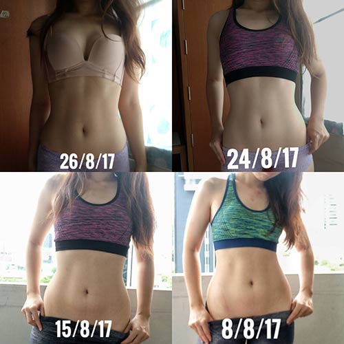 รีวิวลดน้ำหนัก รีวิวลดน้ำหนัก