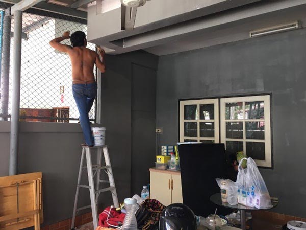 รีโนเวททาวน์เฮ้าส์ 2 ชั้น รีโนเวททาวน์เฮ้าส์ 2 ชั้น