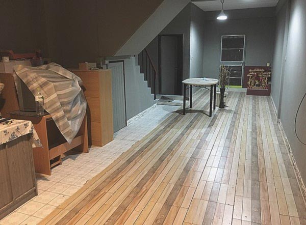 รีโนเวททาวน์เฮ้าส์ 2 ชั้น รีโนเวททาวน์เฮ้าส์ 2 ชั้น