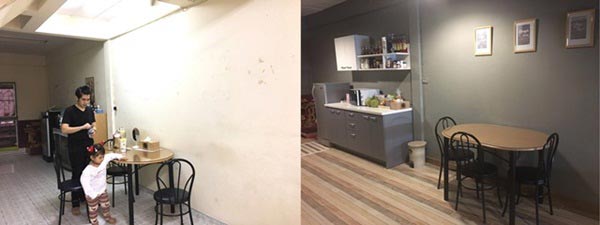 รีโนเวททาวน์เฮ้าส์ 2 ชั้น รีโนเวททาวน์เฮ้าส์ 2 ชั้น