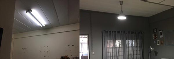 รีโนเวททาวน์เฮ้าส์ 2 ชั้น รีโนเวททาวน์เฮ้าส์ 2 ชั้น