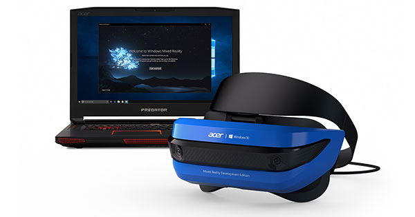 VR Acer VR Acer