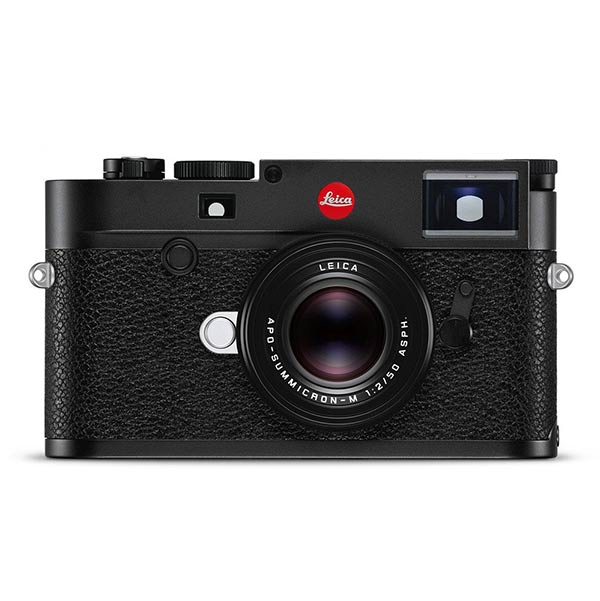 กล้องถ่ายรูป Leica M10 กล้องถ่ายรูป Leica M10