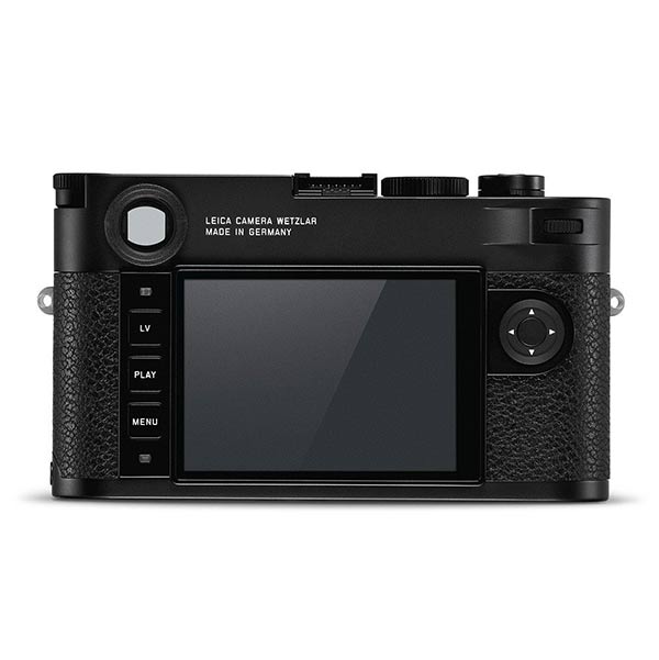 กล้องถ่ายรูป Leica M10 กล้องถ่ายรูป Leica M10